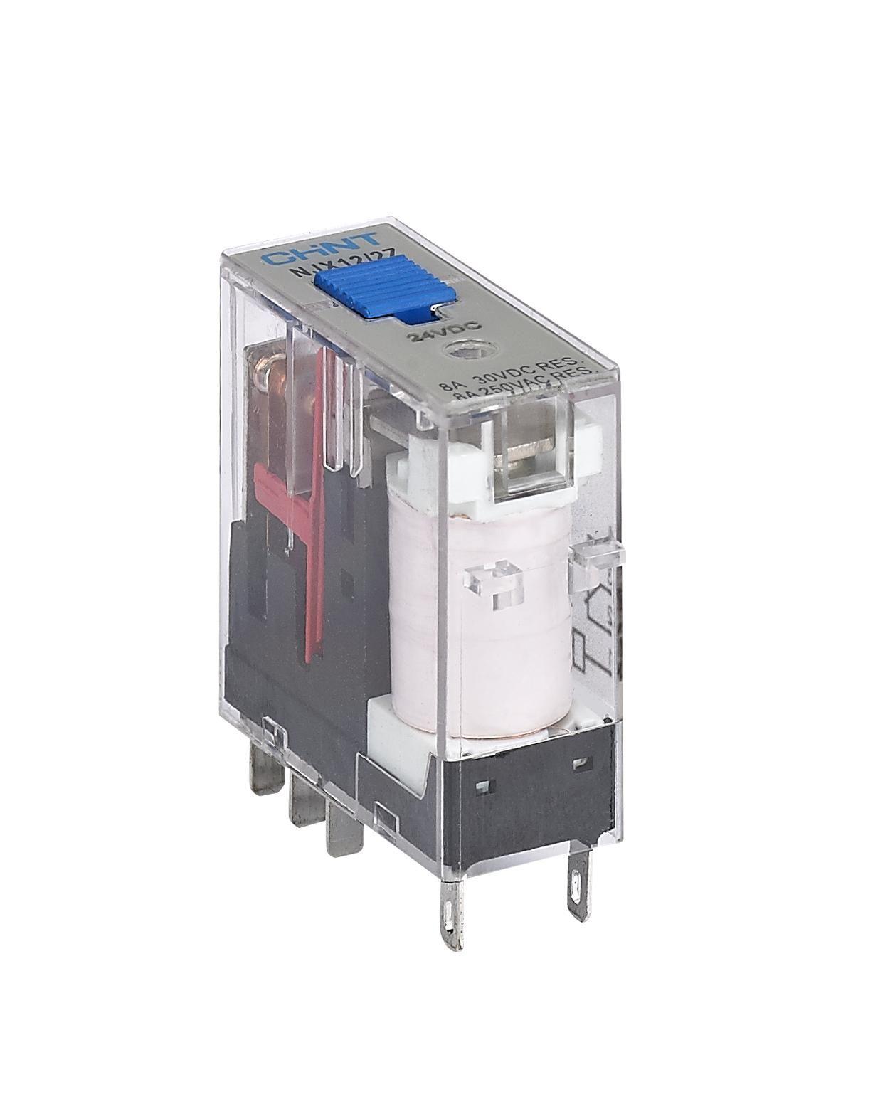 NJX12-Miniature Electromagnetic Relay-4